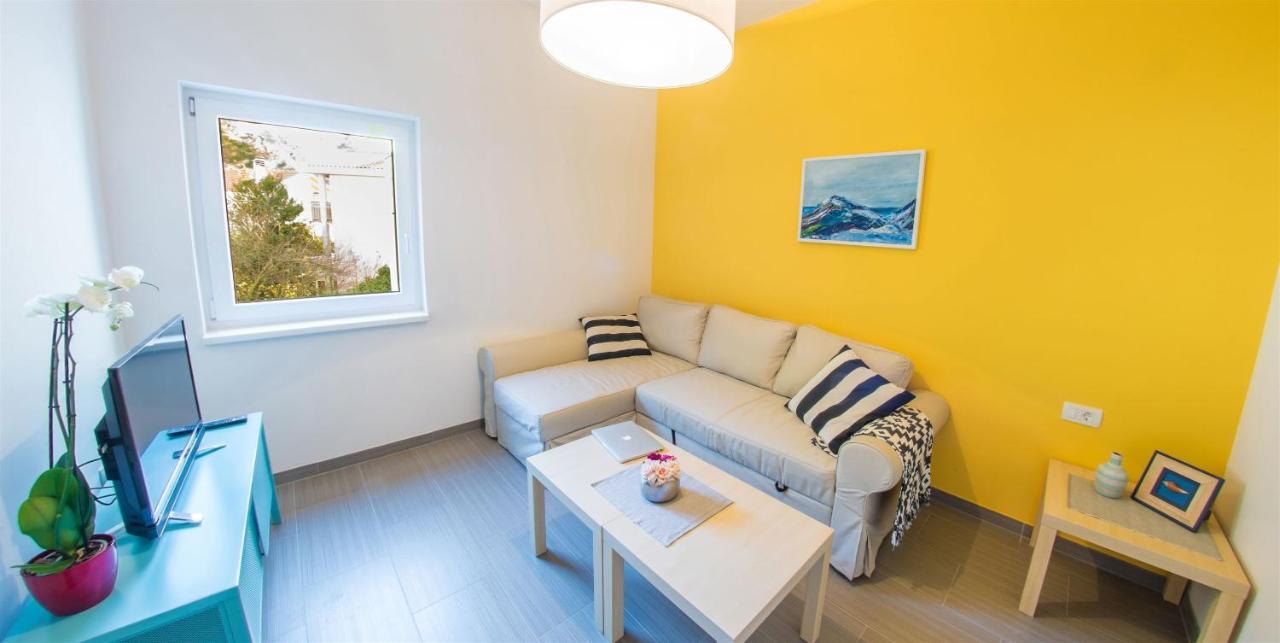 Apartments Denis クレック エクステリア 写真